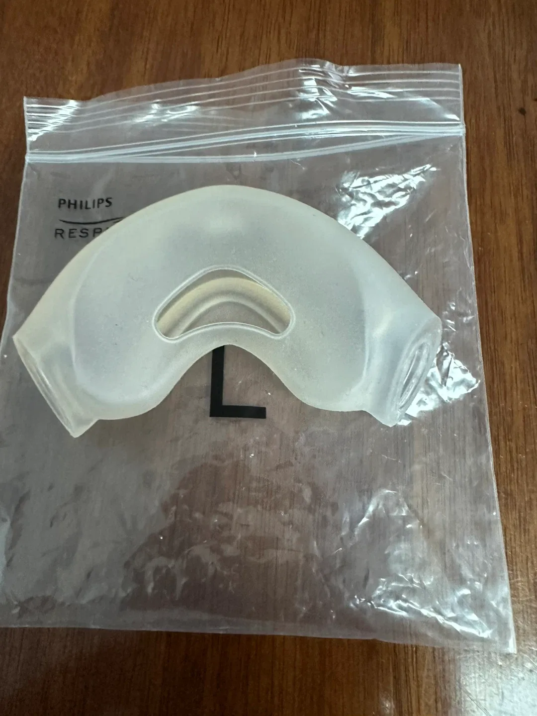 Philips Respironics DreamWear Nasal Cushion - Large image indicator(4)