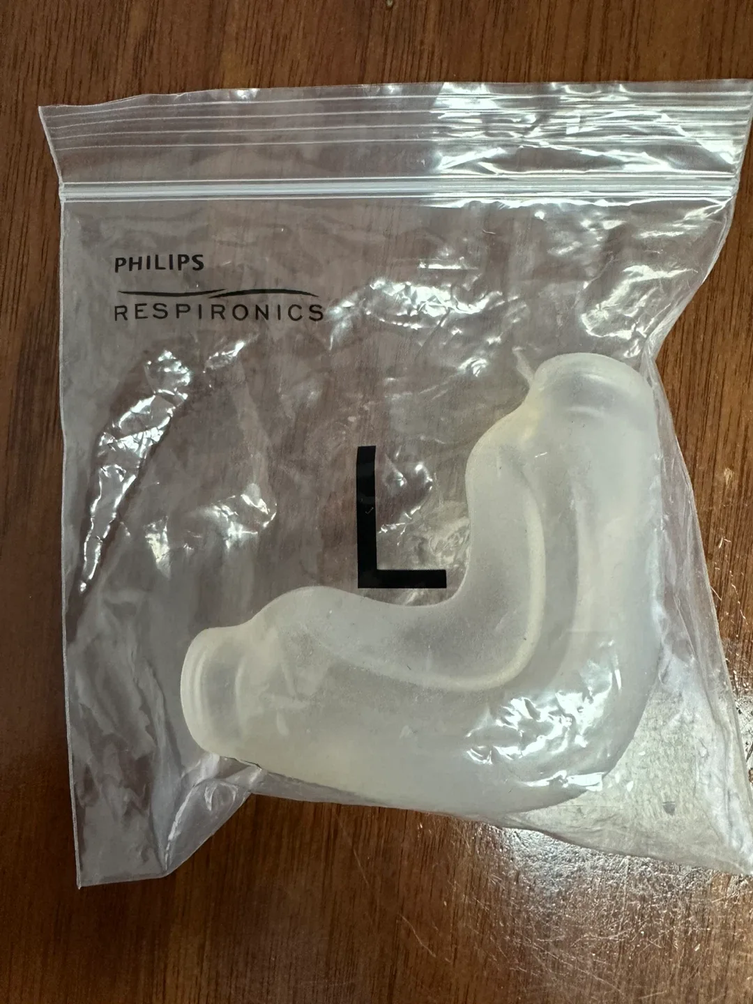 Philips Respironics DreamWear Nasal Cushion - Large image indicator(2)