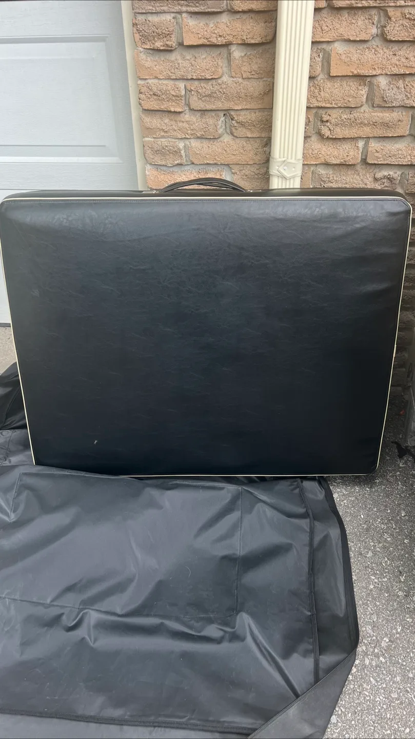 Master Massage Grande Portable Massage Table image indicator(3)