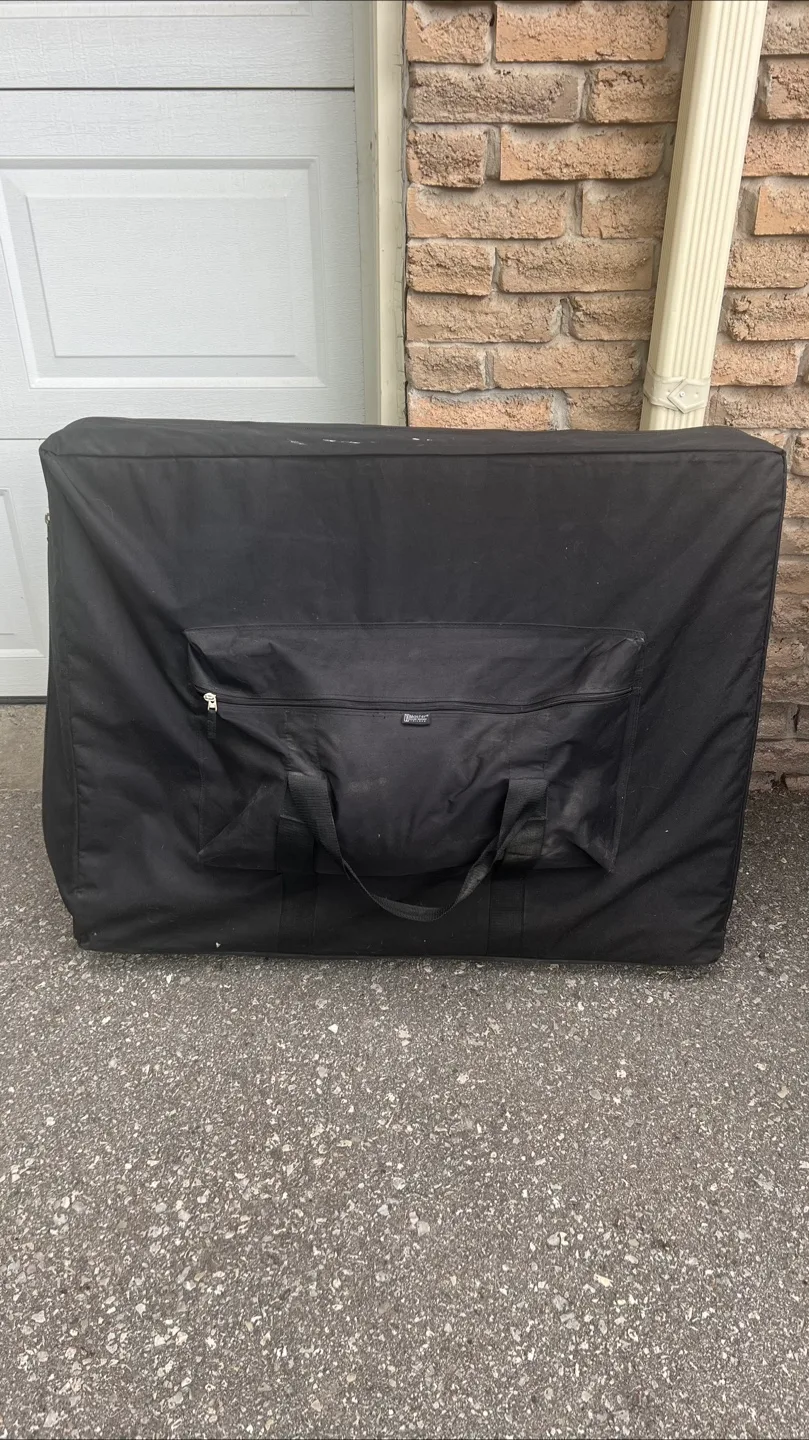 Master Massage Grande Portable Massage Table image indicator(5)