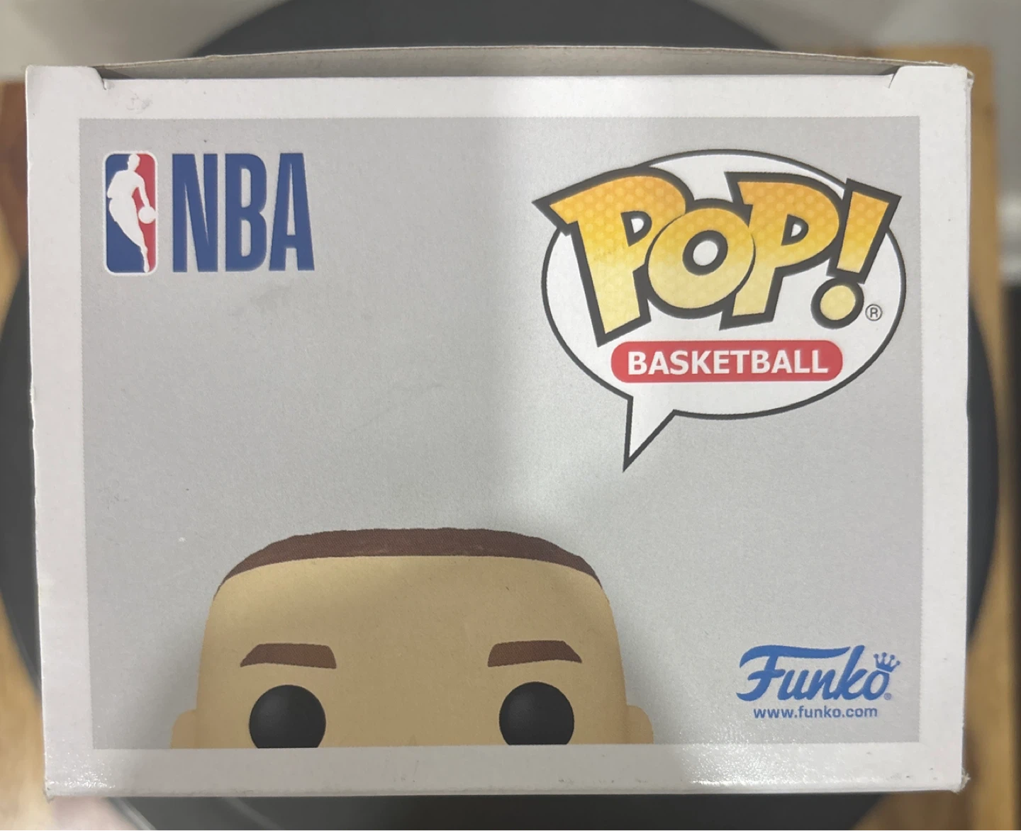 Funko Pop! NBA Stephen Curry #171 TargetCon Exclusive - photo 5
