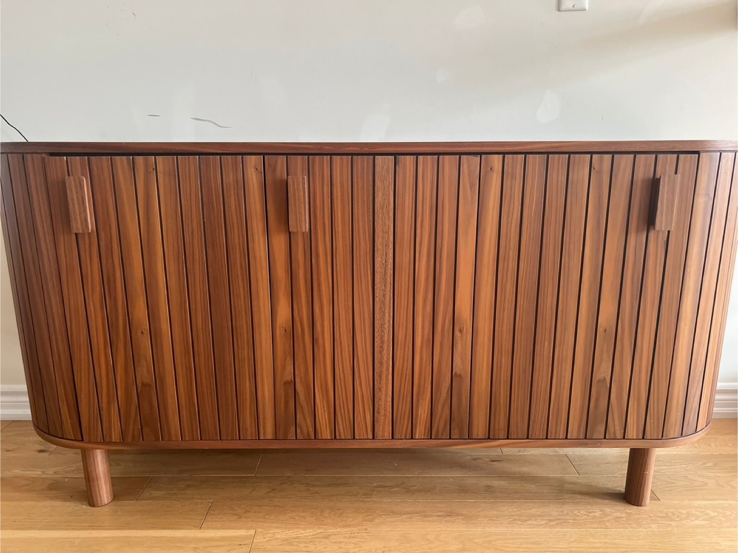 Wooden Cabinet -Oak