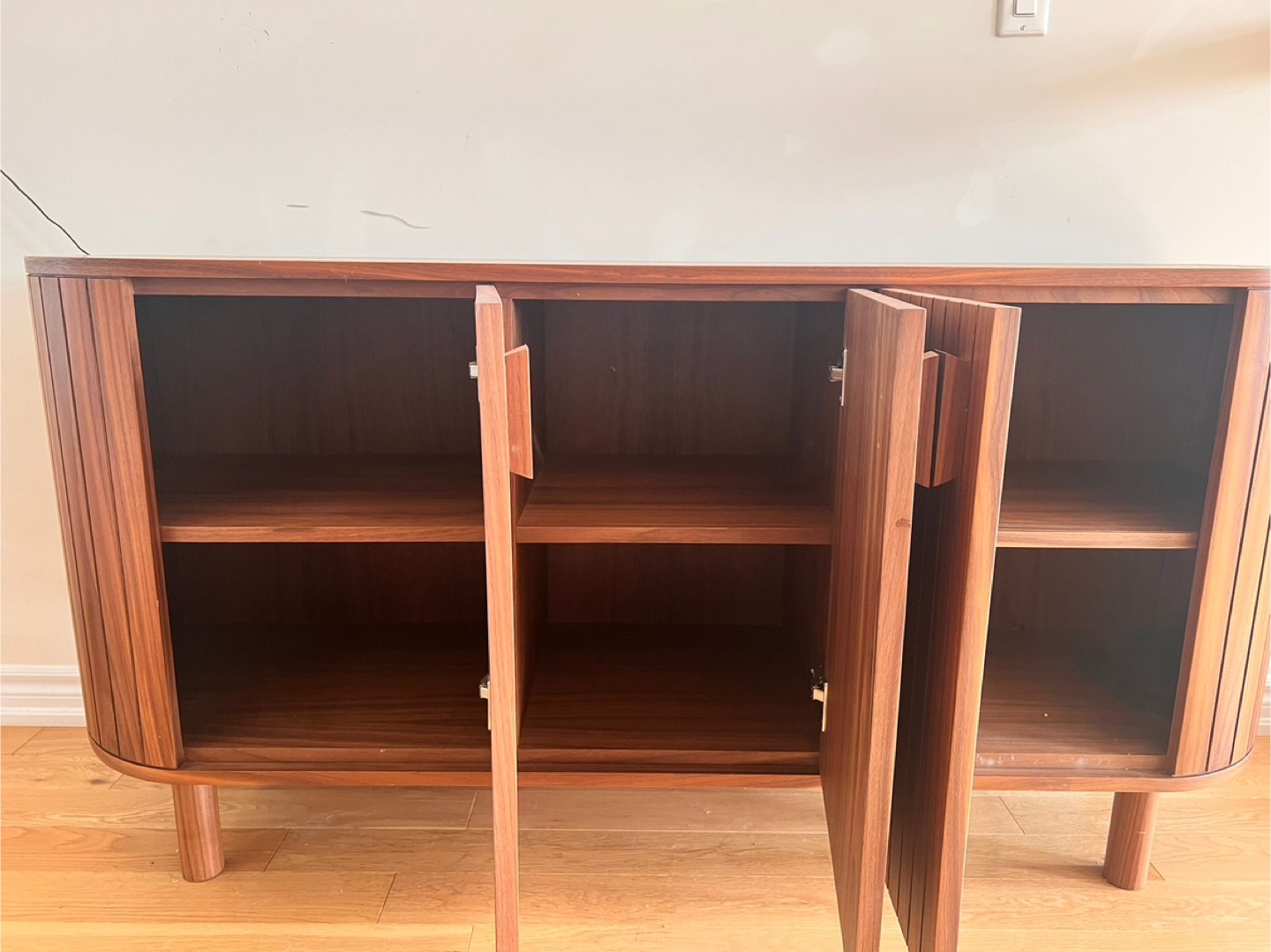 Wooden Cabinet -Oak - photo 4