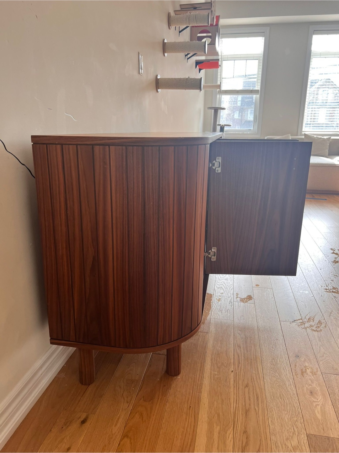 Wooden Cabinet -Oak - photo 3