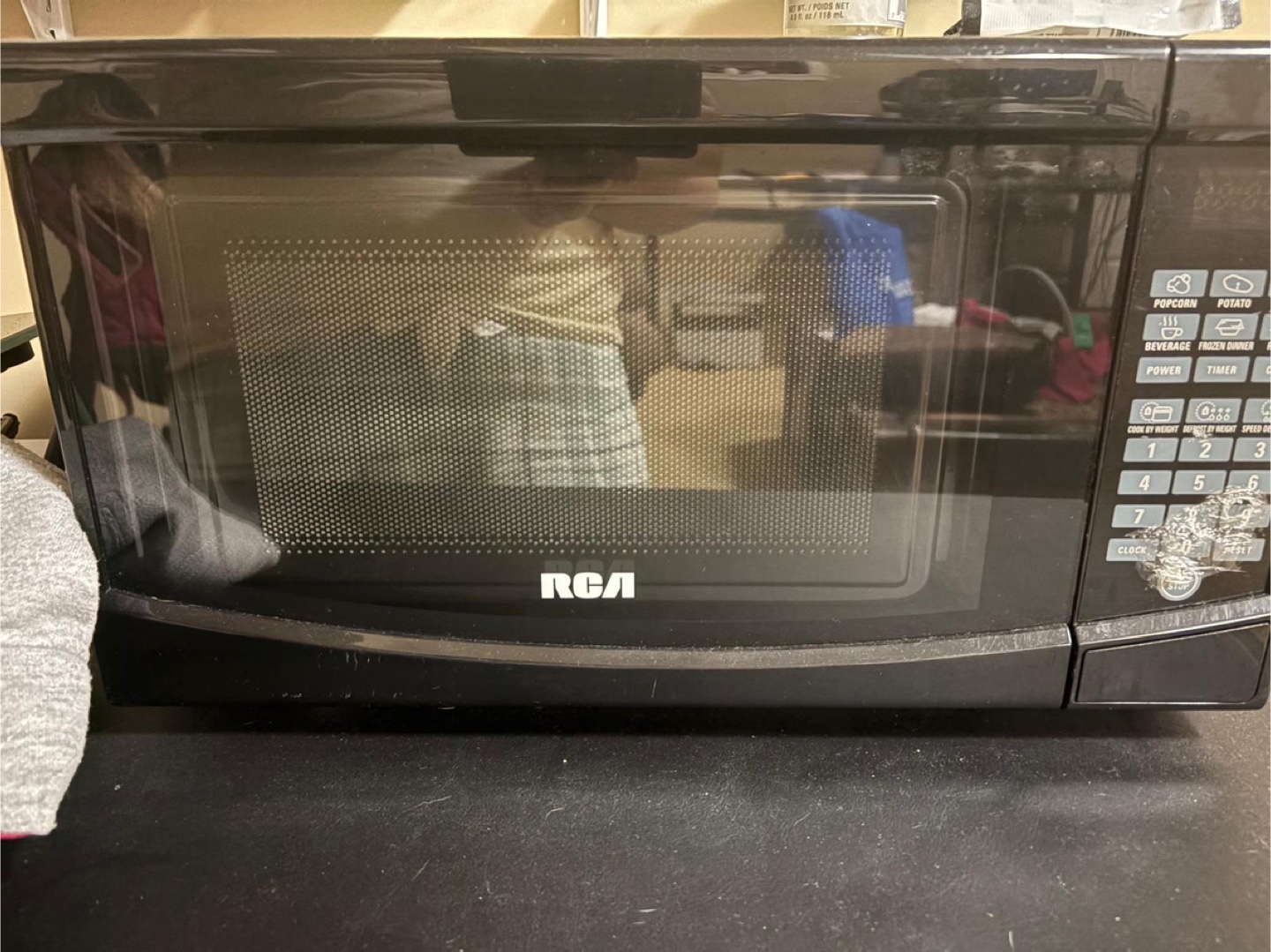 RCA Microwave Oven