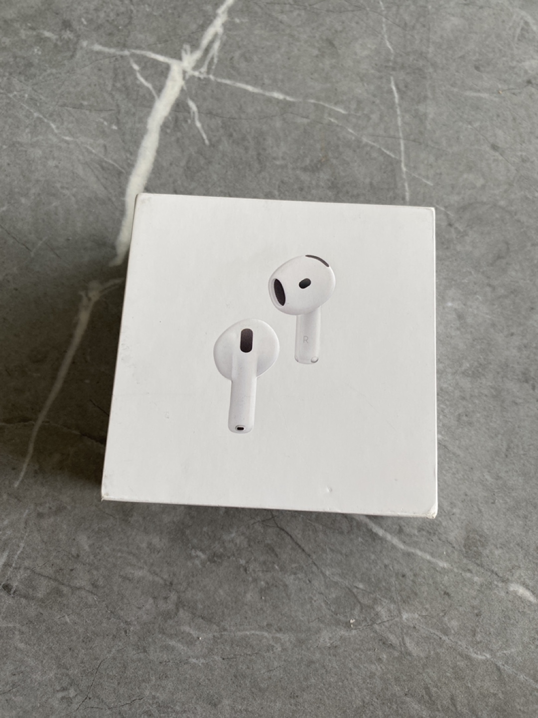 Apple AirPods 4 with active noise cancellation