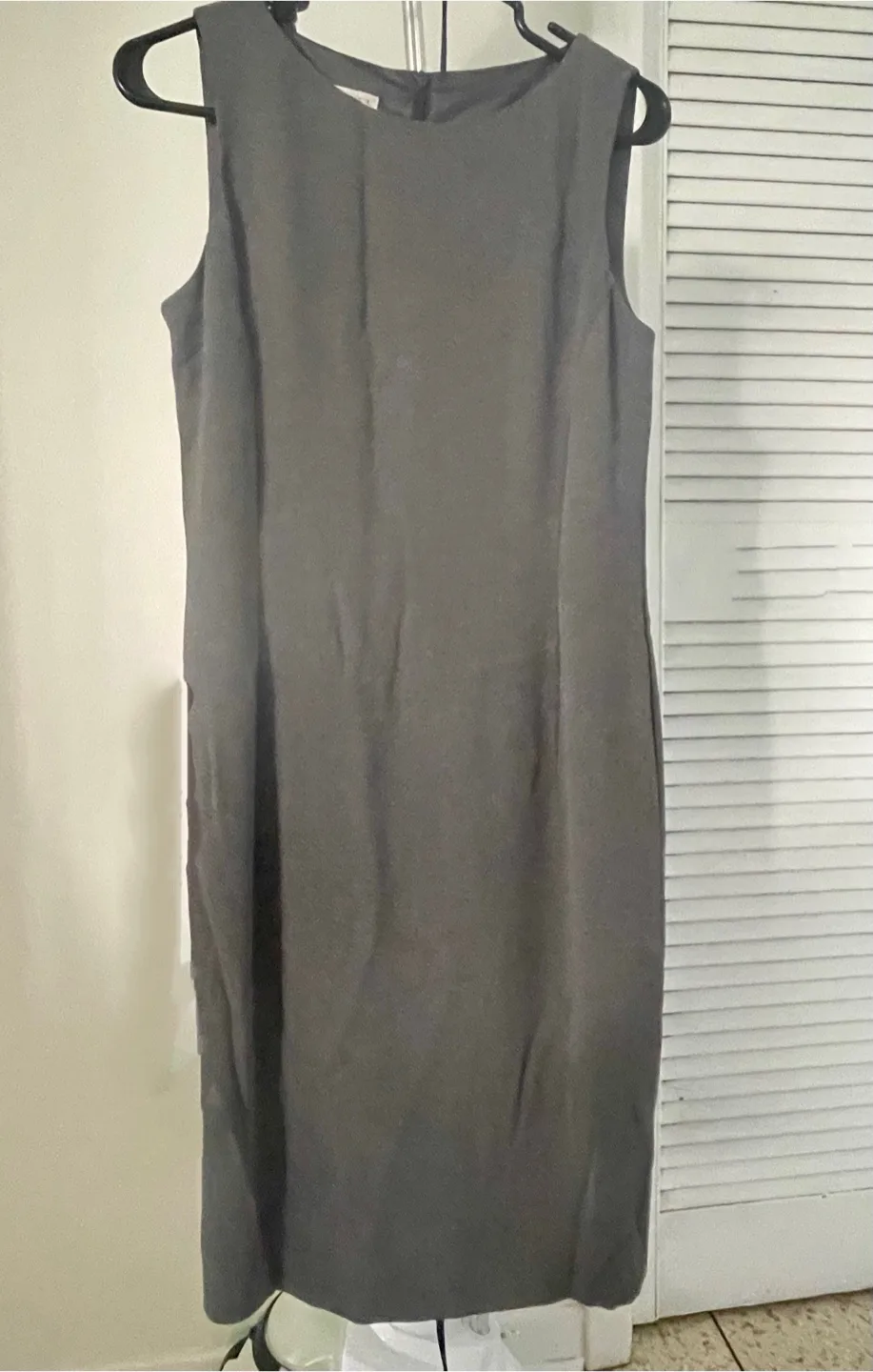 Grey Dress & Suit Set image indicator(2)