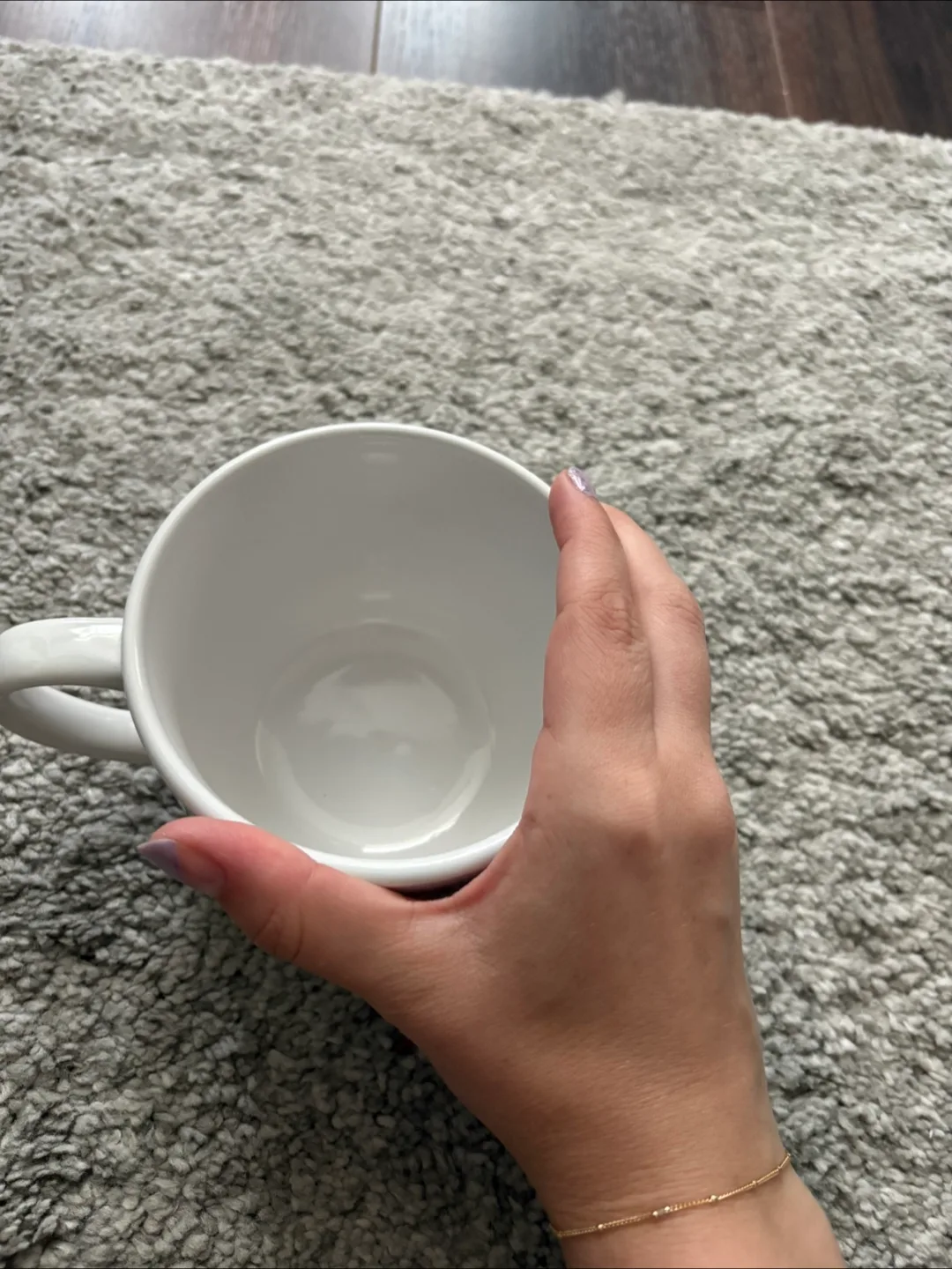 Treat Yourself Mug - White image indicator(3)