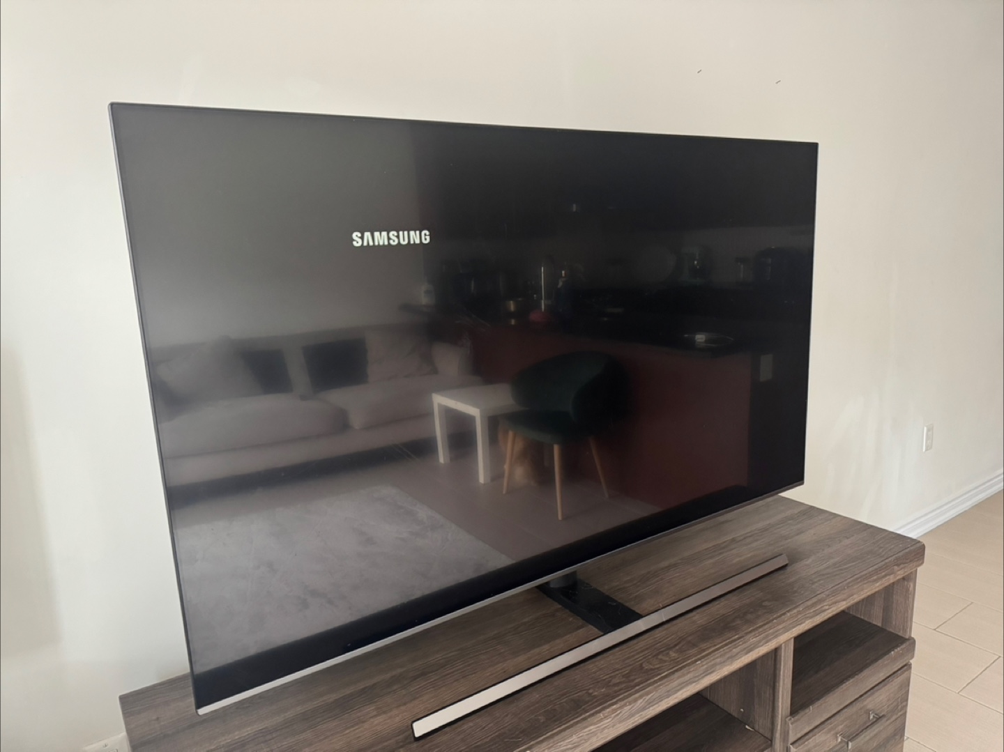 Samsung TV - photo 2