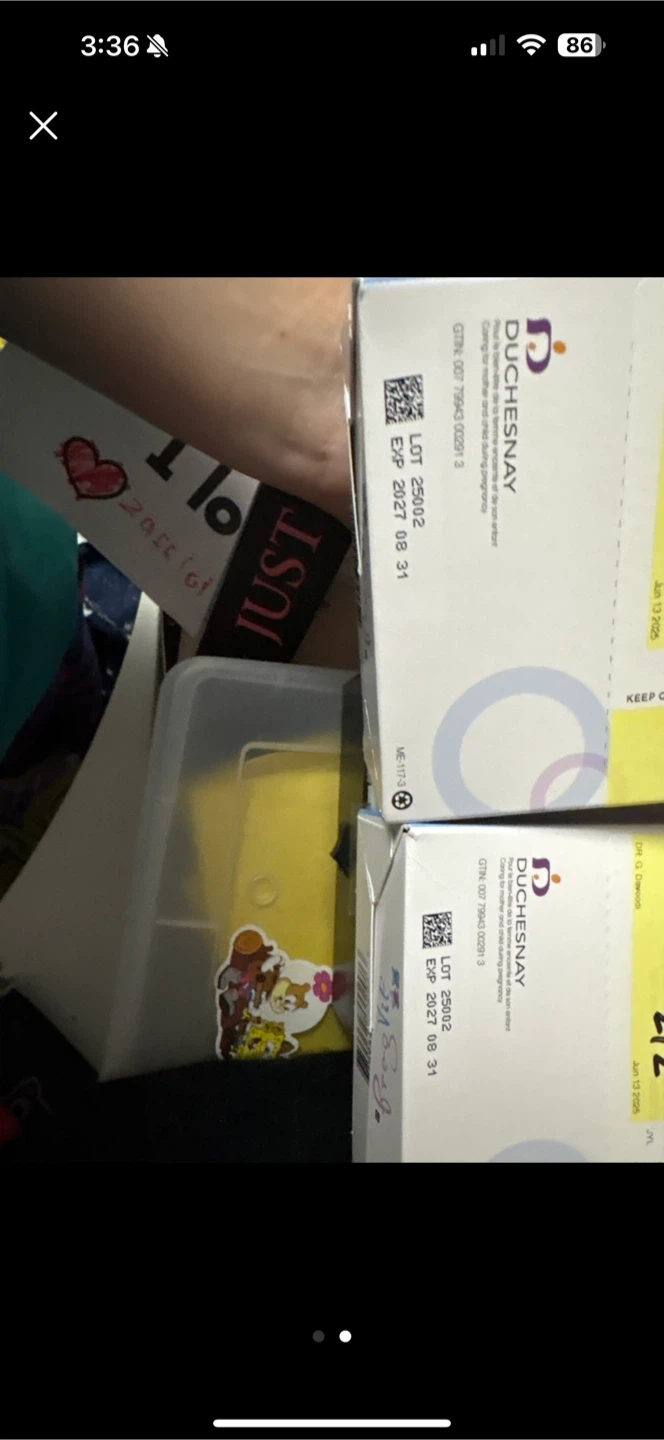 PregVit Folic Acid Supplement - photo 2