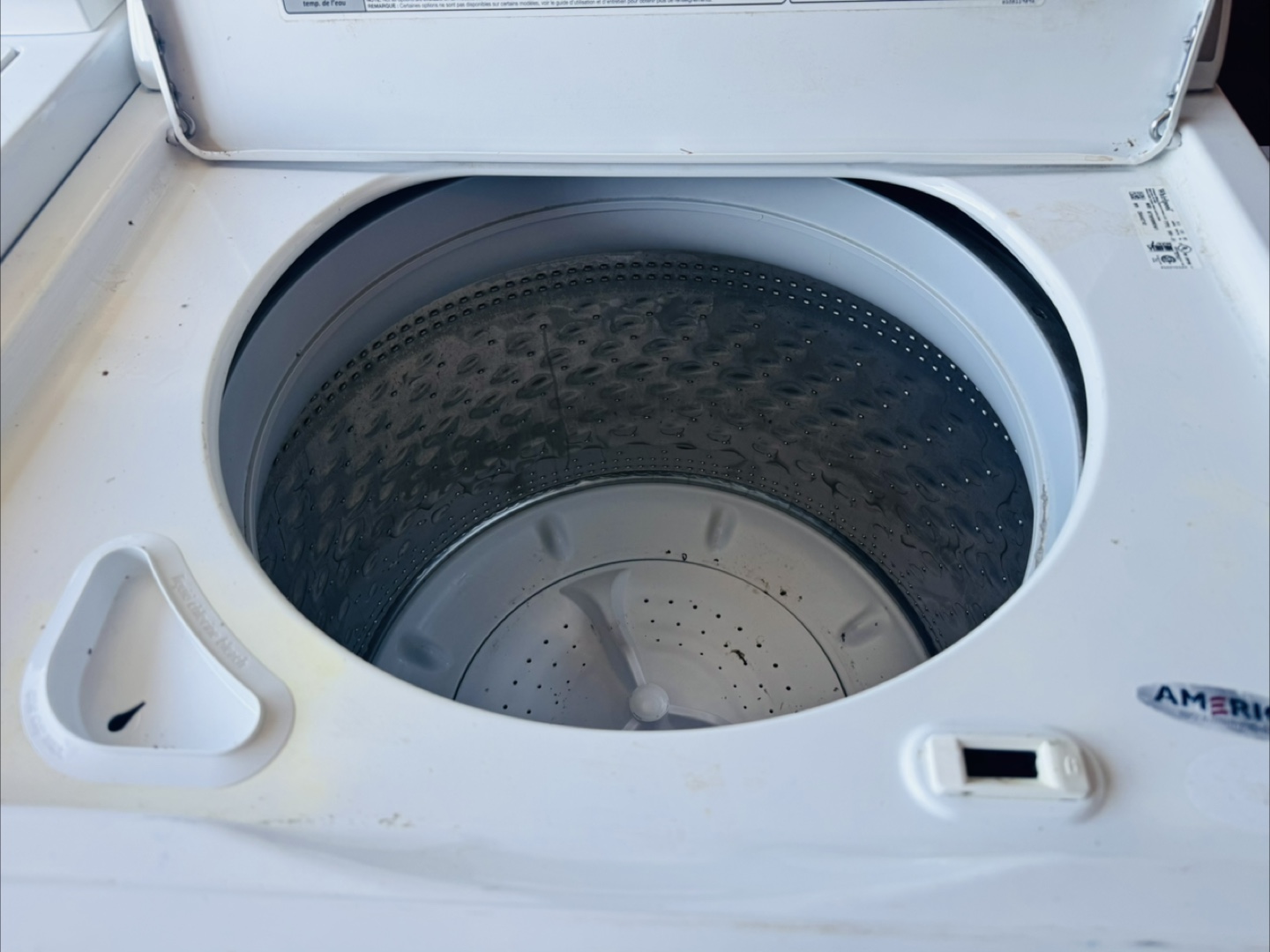 Whirlpool Washing Machine and Dryer 6 months warranty - photo 4