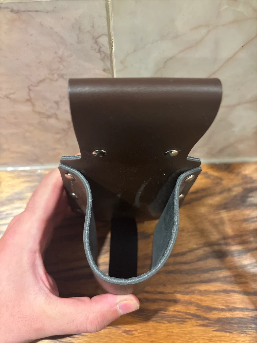 Leather Tool Holder image indicator(2)