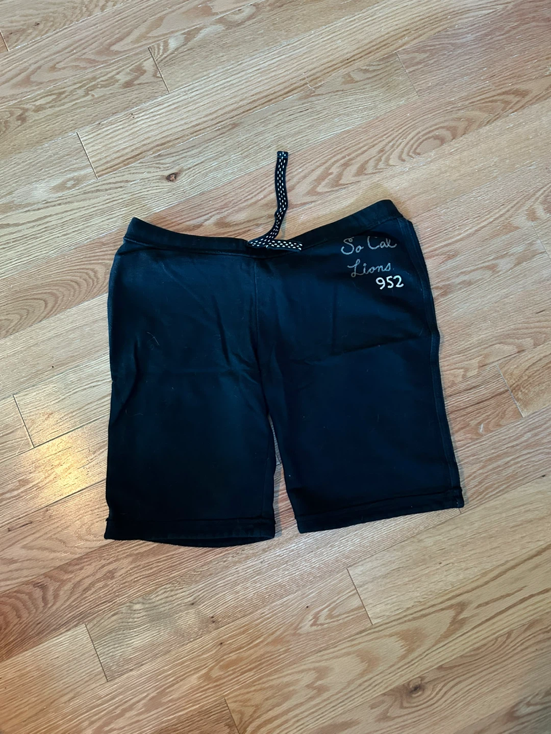 Black Shorts