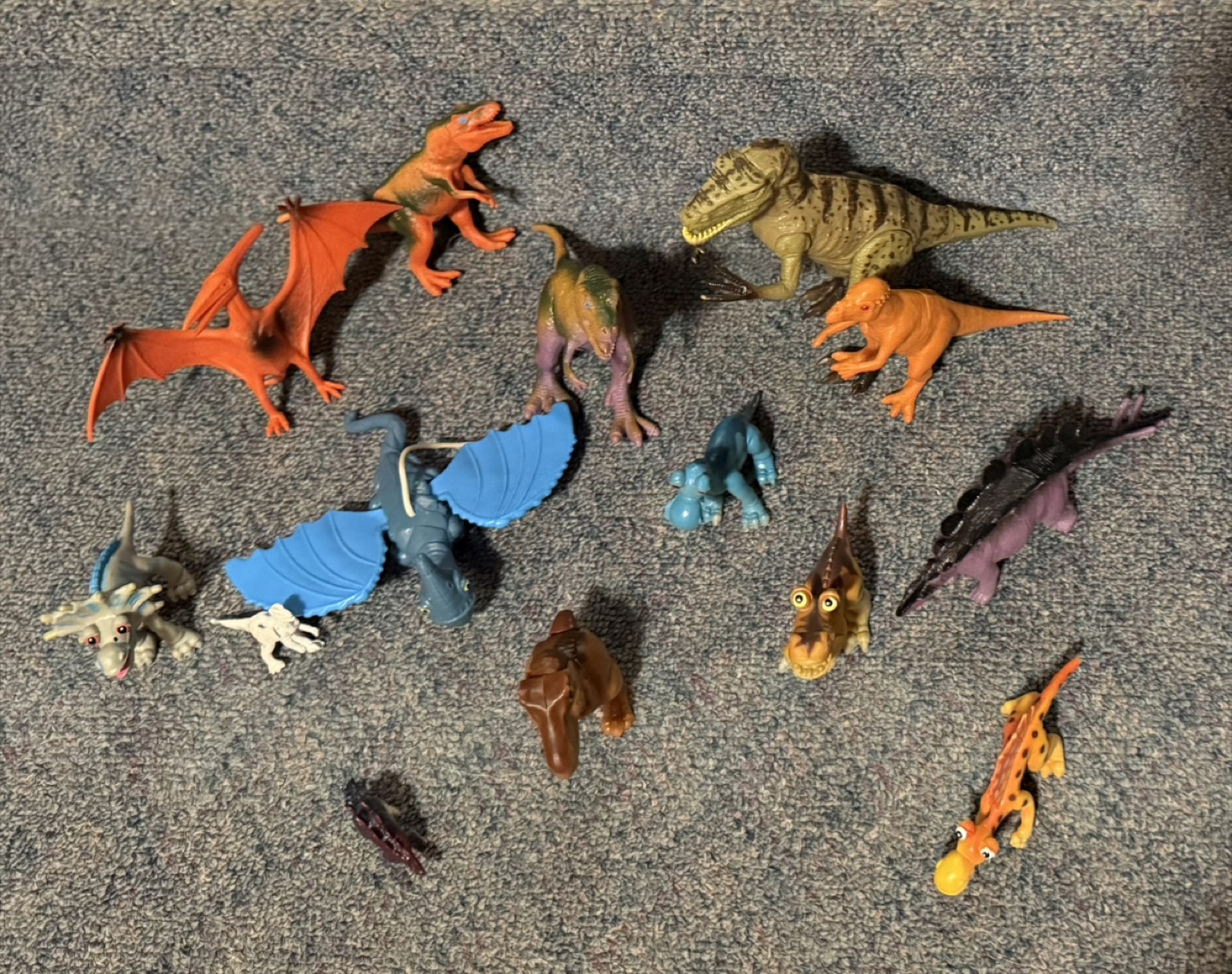Dinosaur Toy Figures Collection, $5 - photo 2