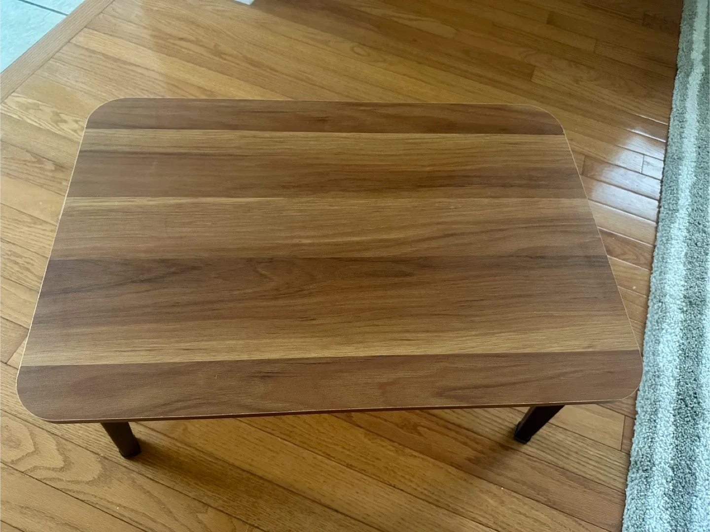 Foldable Bed Tray Table/picnic/side table thumbnail