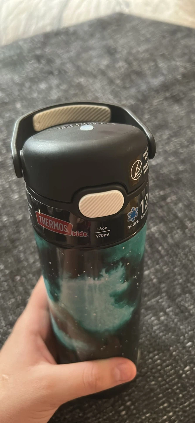 Brand new Thermos Kids 16oz Funtainer Bottle - photo 2