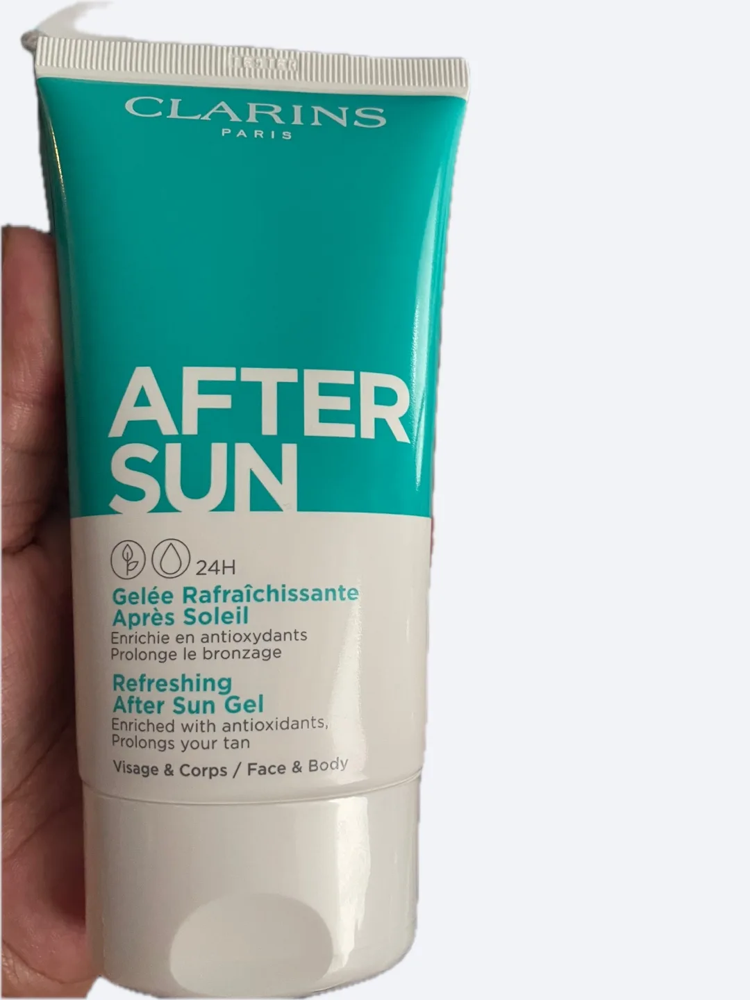 Clarins After Sun Refreshing Gel - Face & Body 150 ml thumbnail
