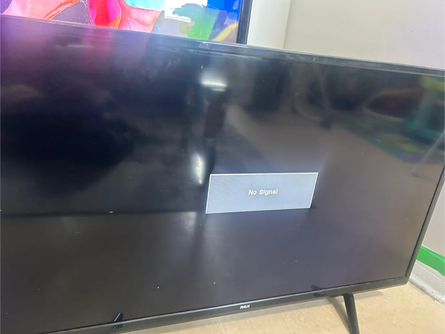 RCA 40" LED Full HDTV - Great Condition! image indicator(4)