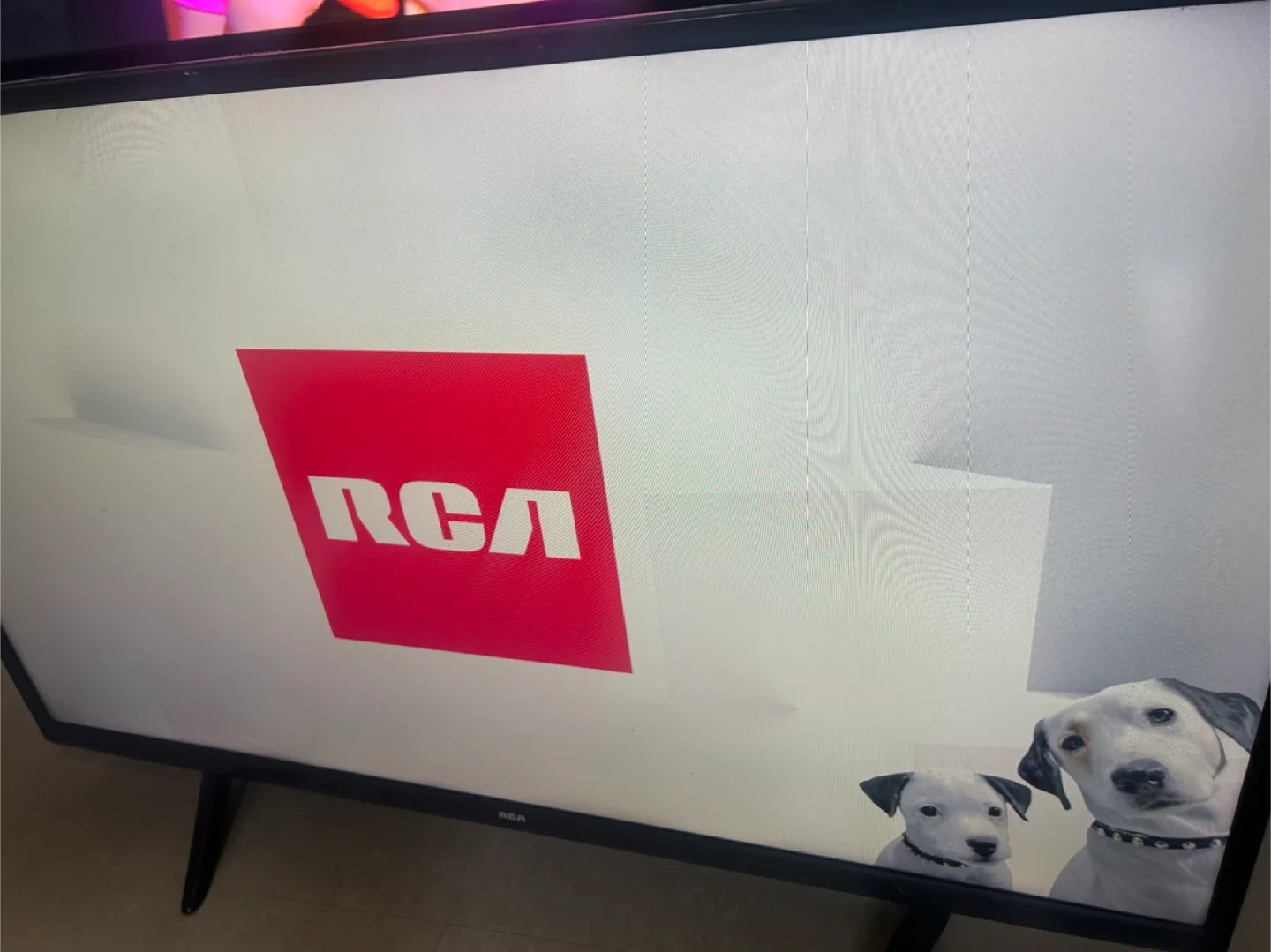 RCA 40" LED Full HDTV - Great Condition! thumbnail