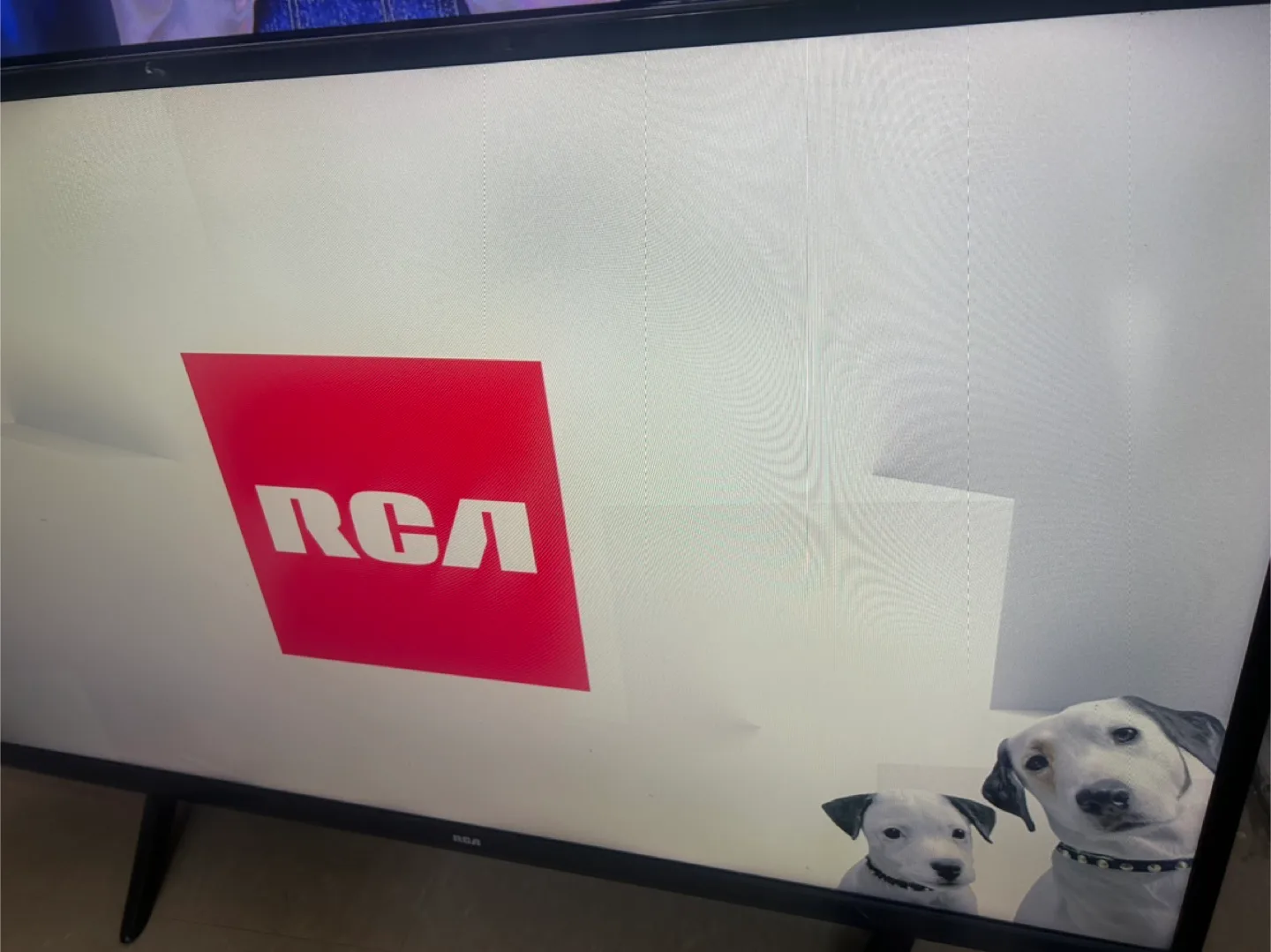 RCA 40" LED Full HDTV - Great Condition! image indicator(2)