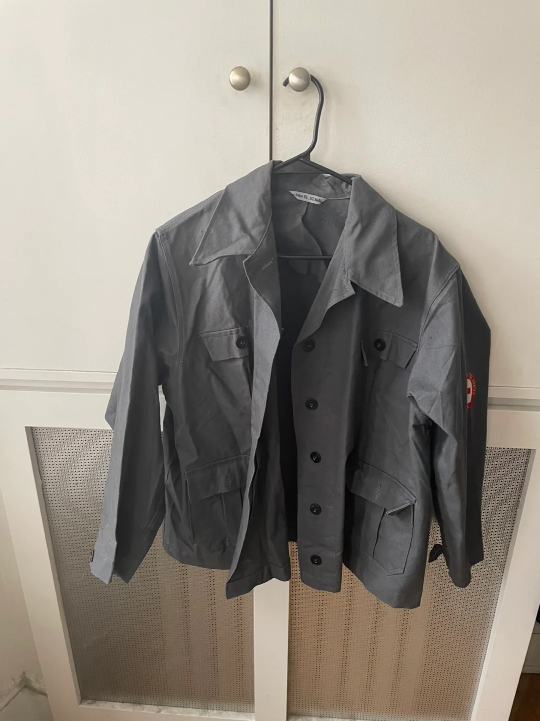 Vintage Deutsches Rotes Kreuz Jacket thumbnail