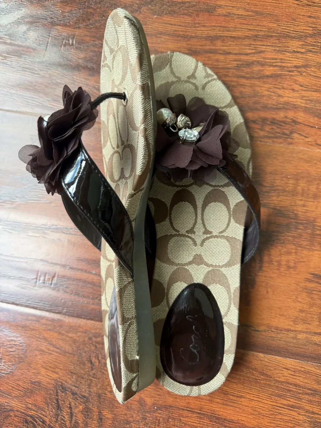 Coach  - Size 7/5-8 image indicator(2)