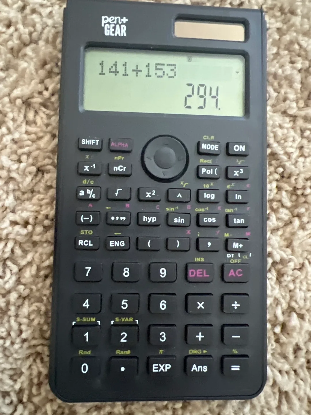 Pen+Gear Calculator thumbnail