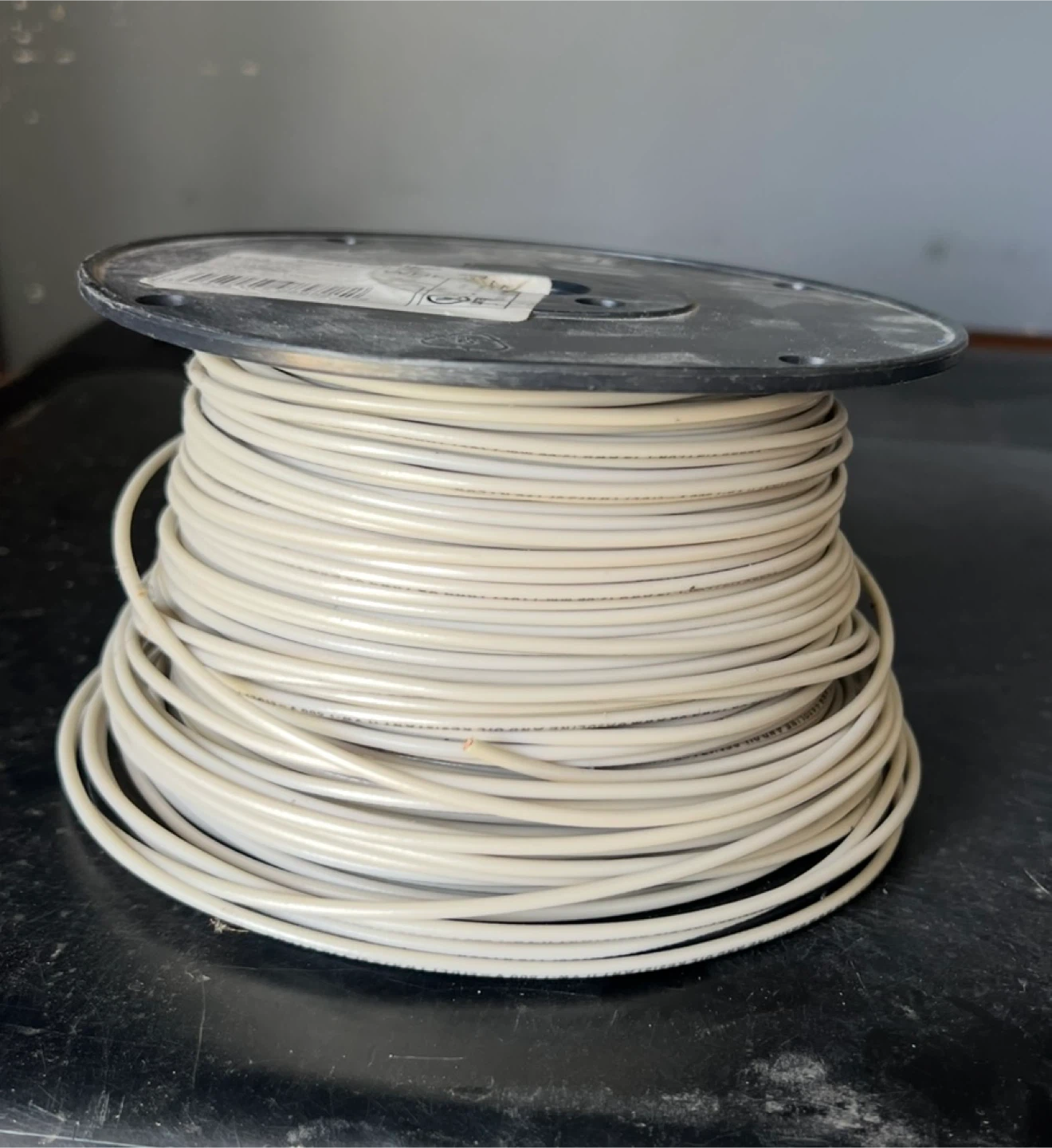 Cerrowire 14 GA Solid WHI Wire - 500 ft - photo 2