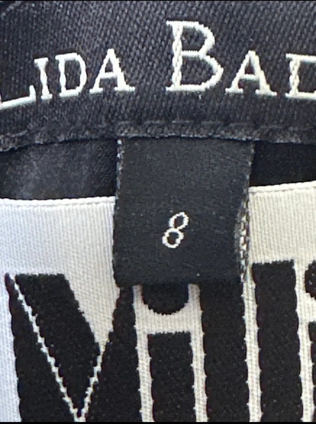 Lida Baday Milli Dress image indicator(5)