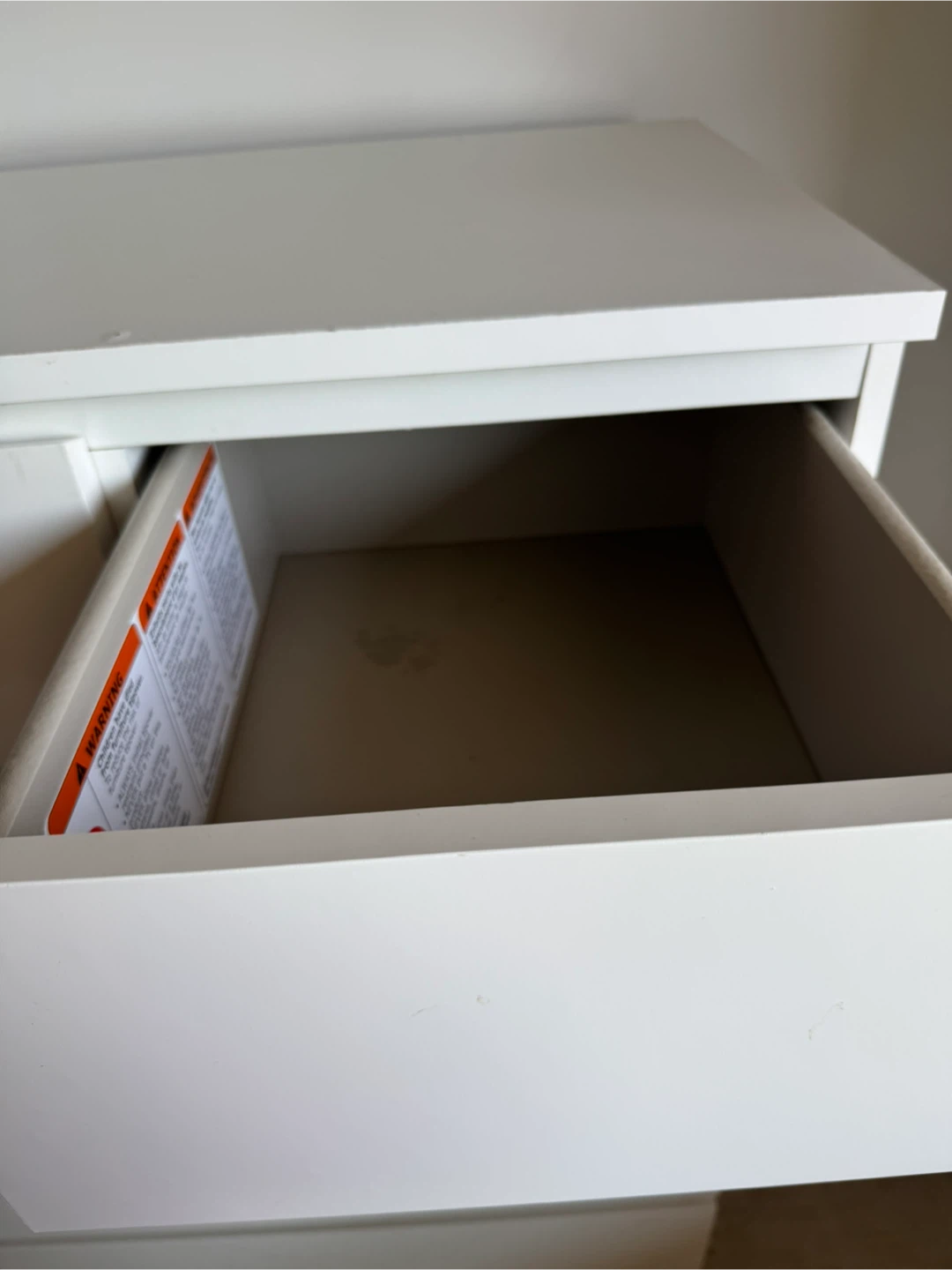 IKEA Hemnes 6-Drawer Dresser - White - photo 3