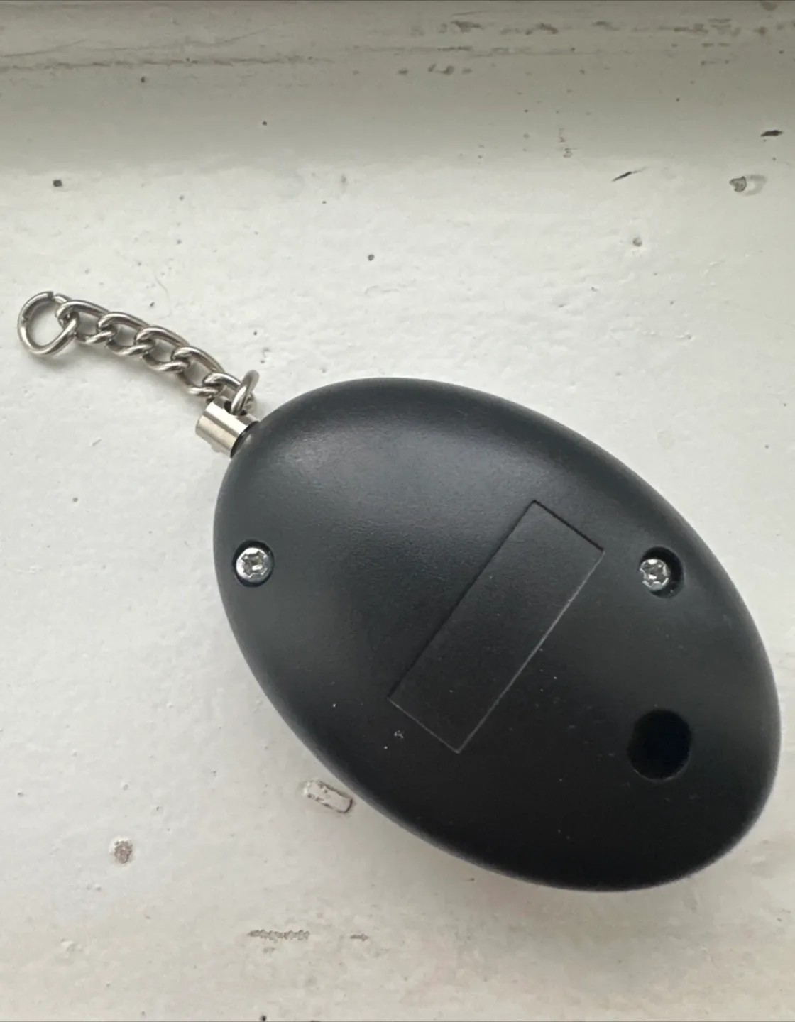Trans Global Alarm Keychain image indicator(2)