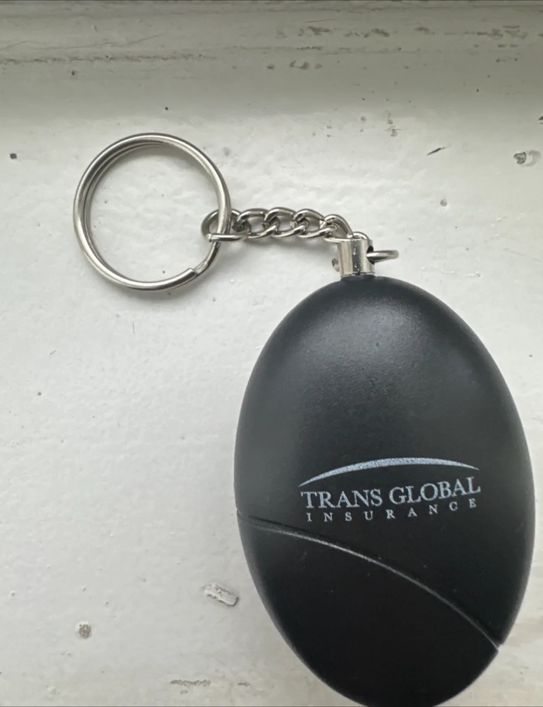 Trans Global Alarm Keychain image indicator(3)