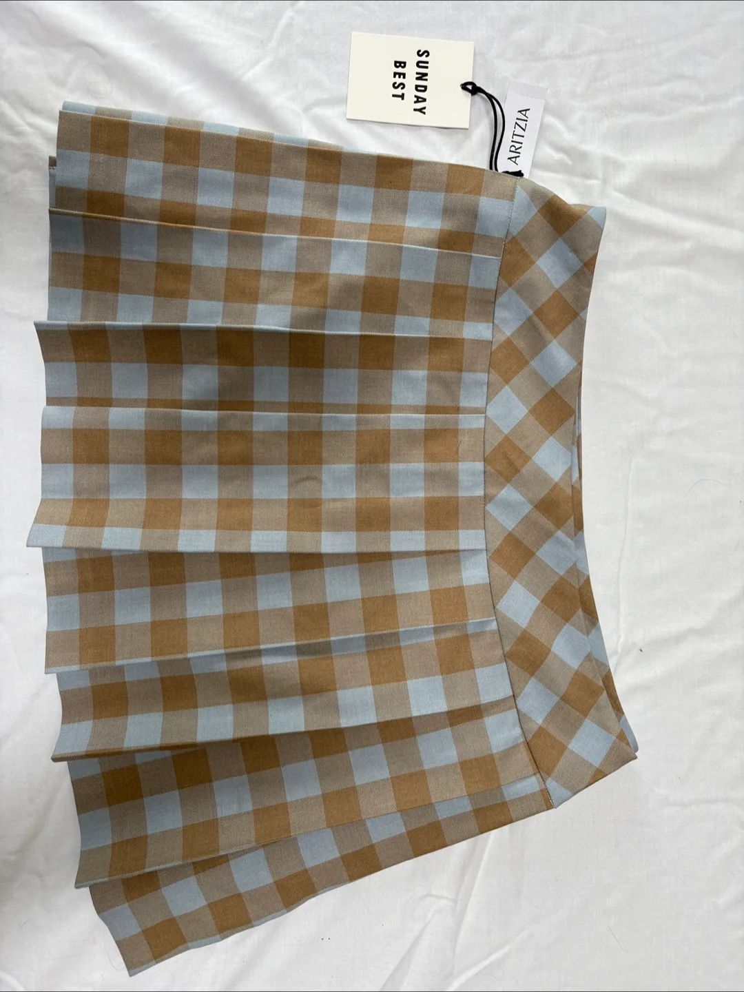 Sunday Best Aritzia Jameson Skirt - Size 6 thumbnail