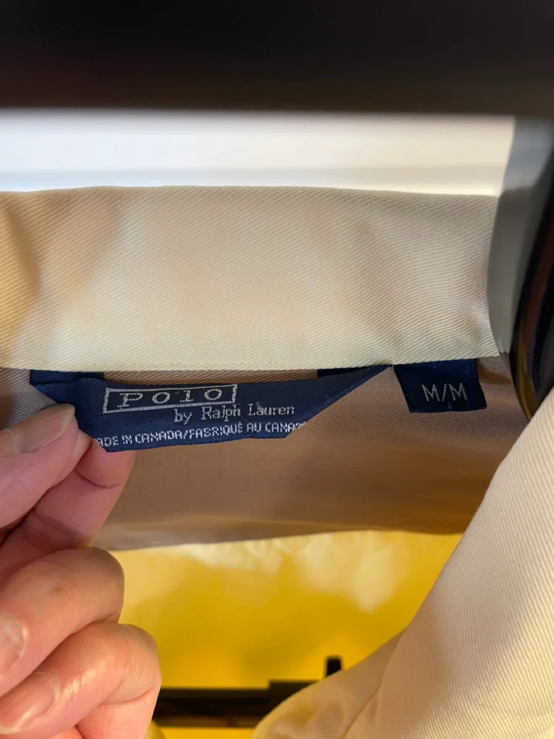 Polo by Ralph Lauren Jacket - Size M image indicator(4)