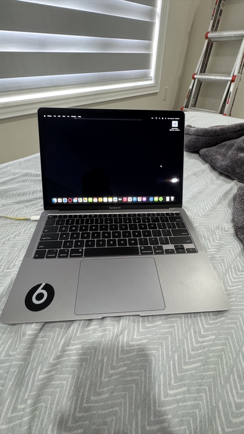 Apple MacBook Air 13-inch 2020 - photo 4