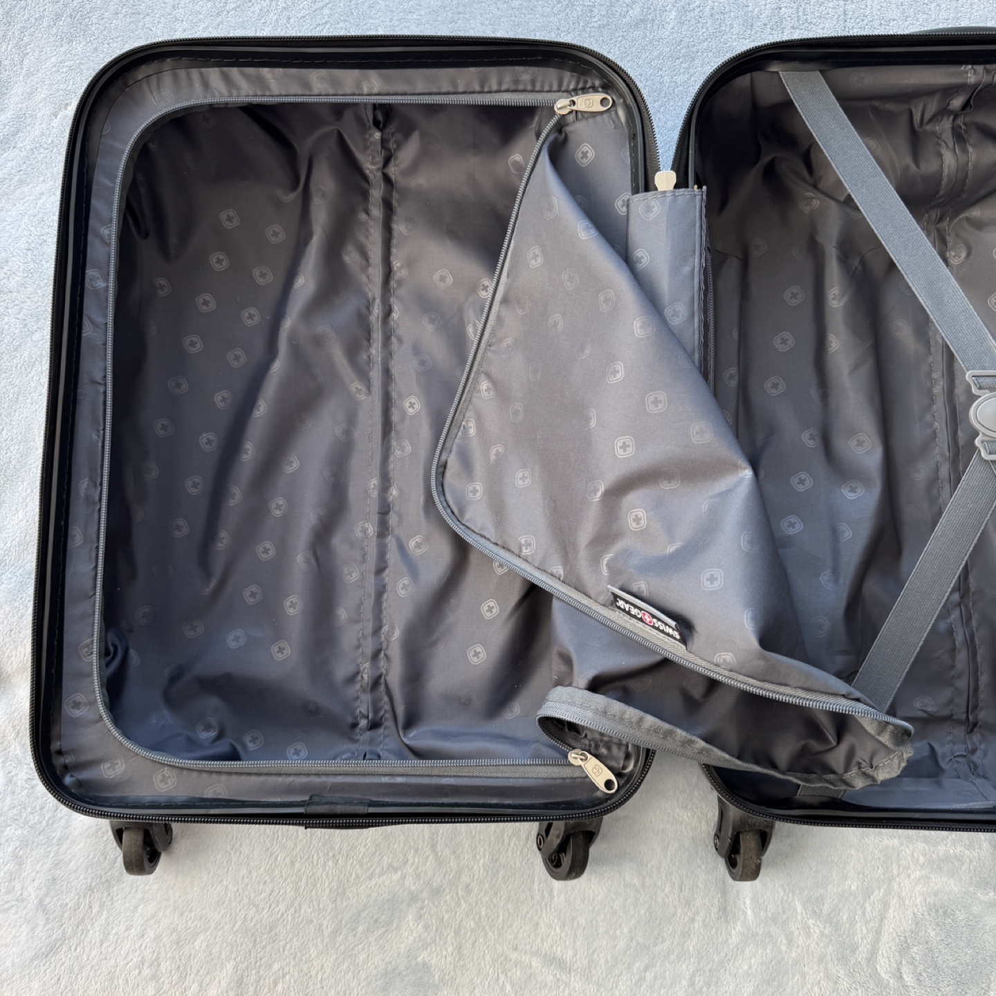 Swiss Gear Carry-On Suitcase - photo 3