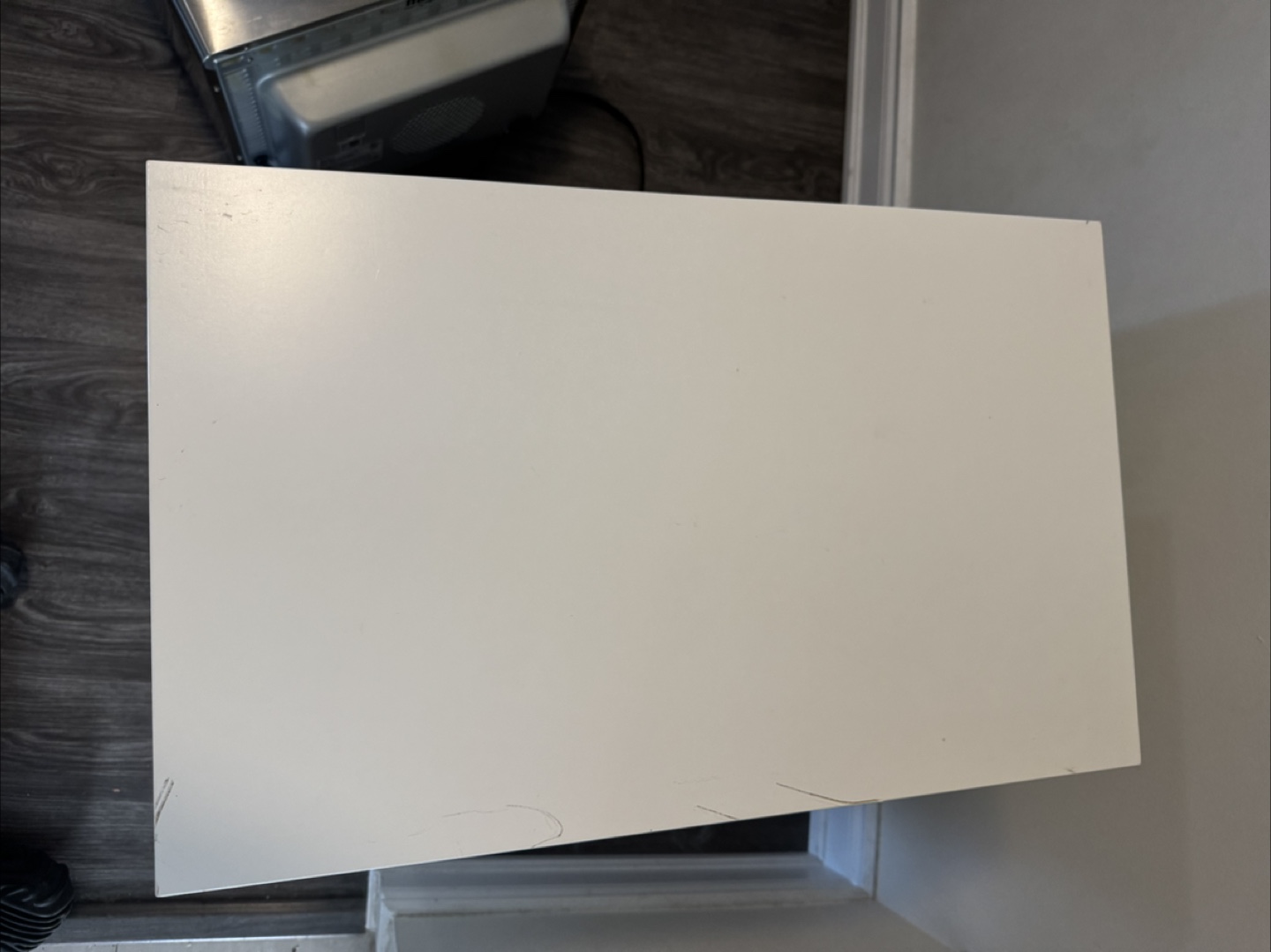 IKEA Alex White Drawer Unit - photo 3