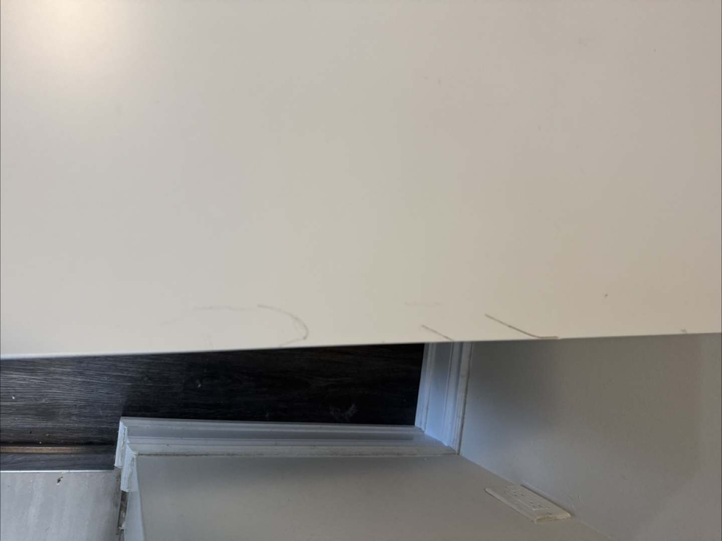 IKEA Alex White Drawer Unit - photo 2