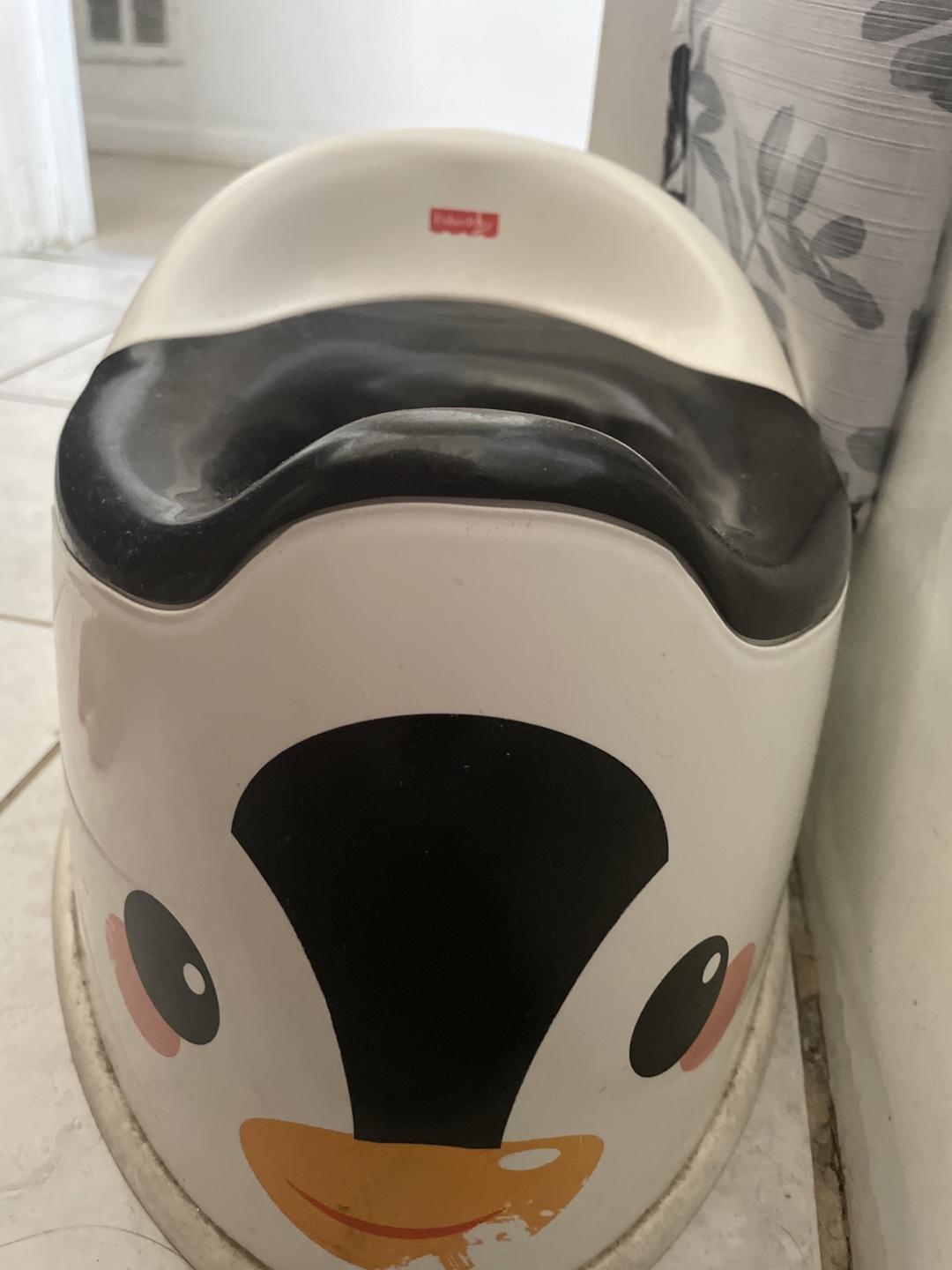 Fisher-Price Penguin Potty Seat