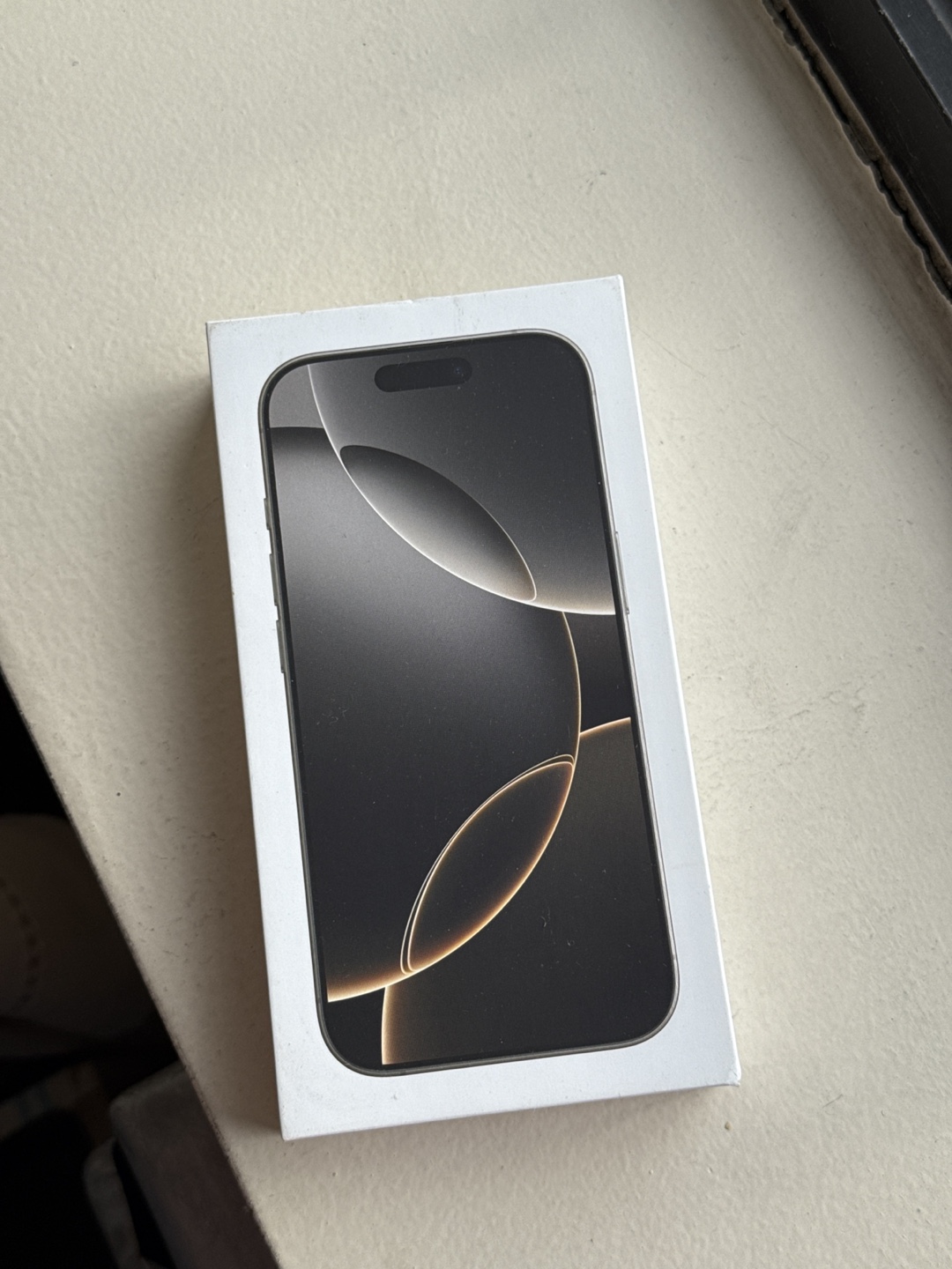 iPhone Box - Empty