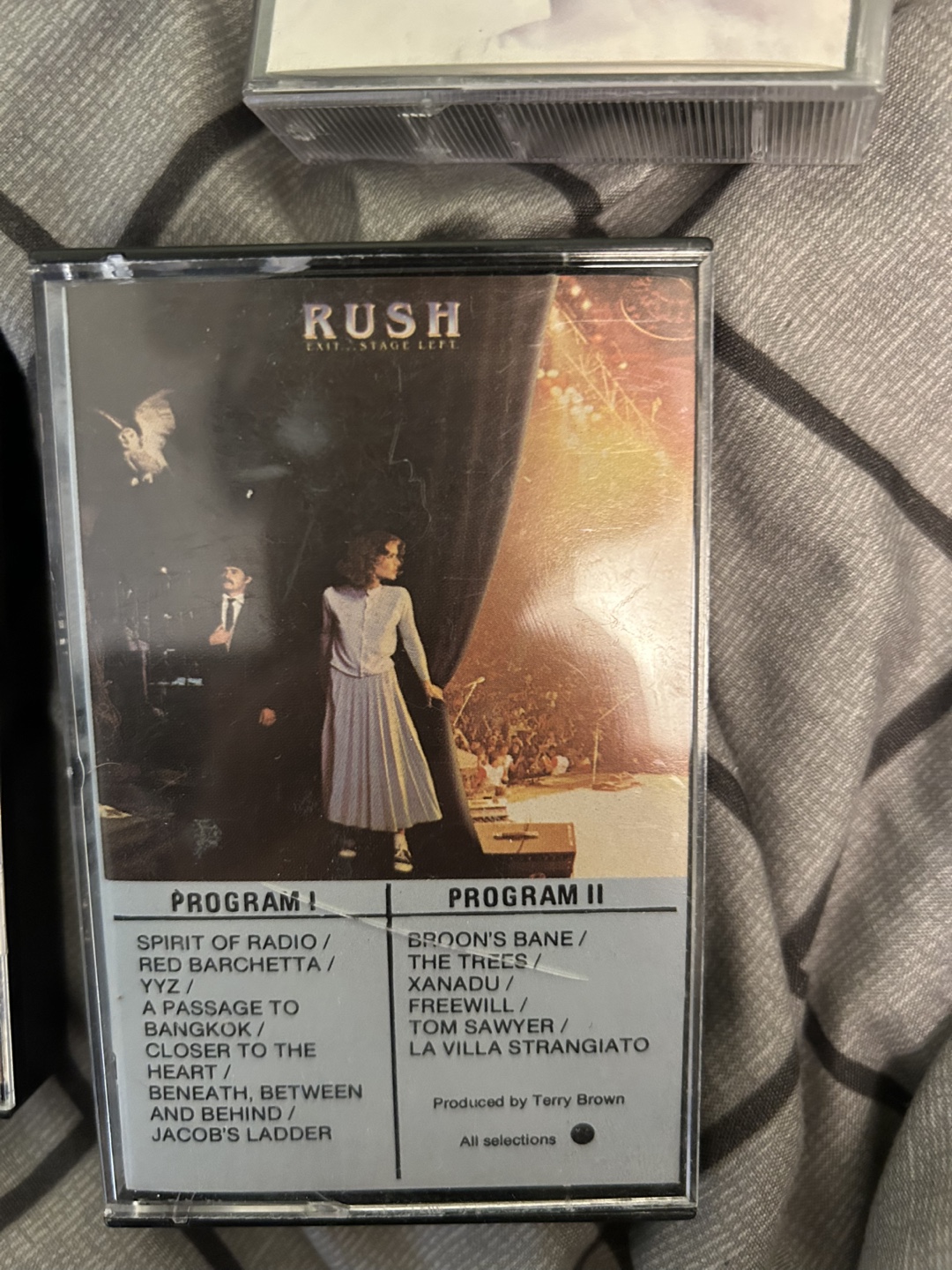 Cassette Tapes: Lionel Richie, Iron Maiden, Rush; 5$/ea - photo 4