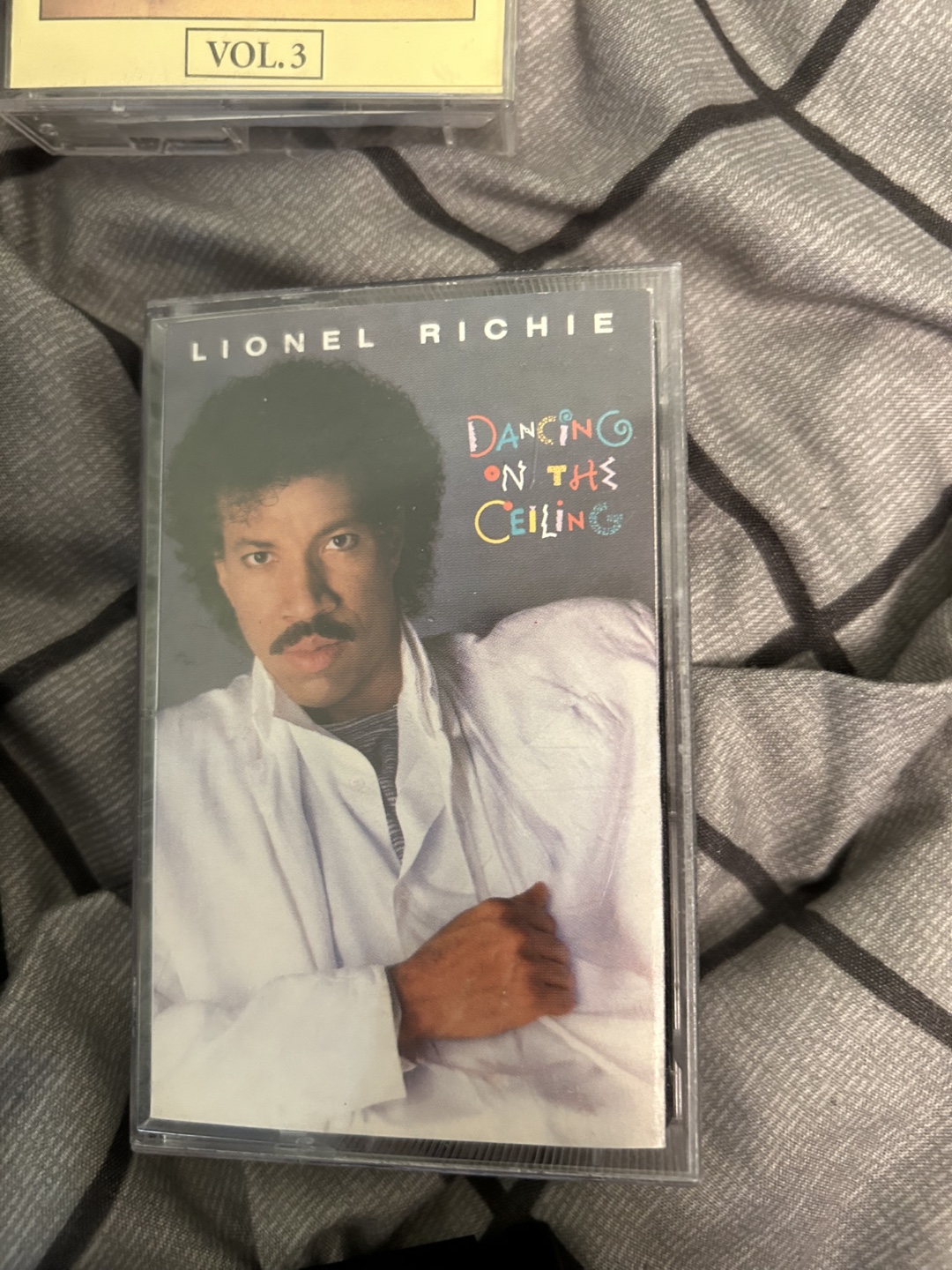 Cassette Tapes: Lionel Richie, Iron Maiden, Rush; 5$/ea - photo 5