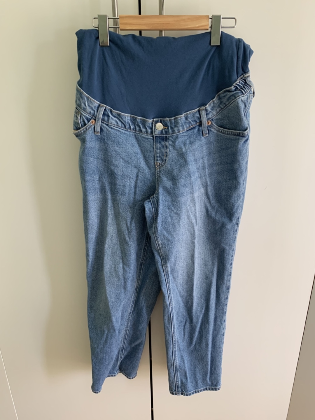 H&M maternity jeans