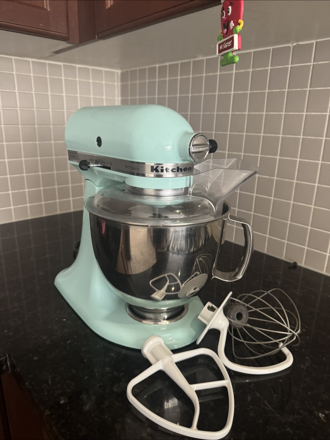 KitchenAid Artisan Stand Mixer - Blue