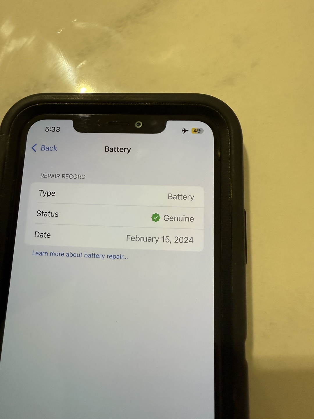 iPhone 11 Pro Max 256GB - photo 4