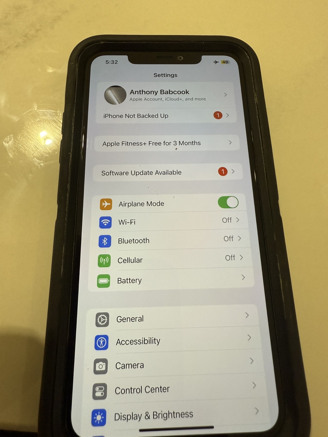 iPhone 11 Pro Max 256GB