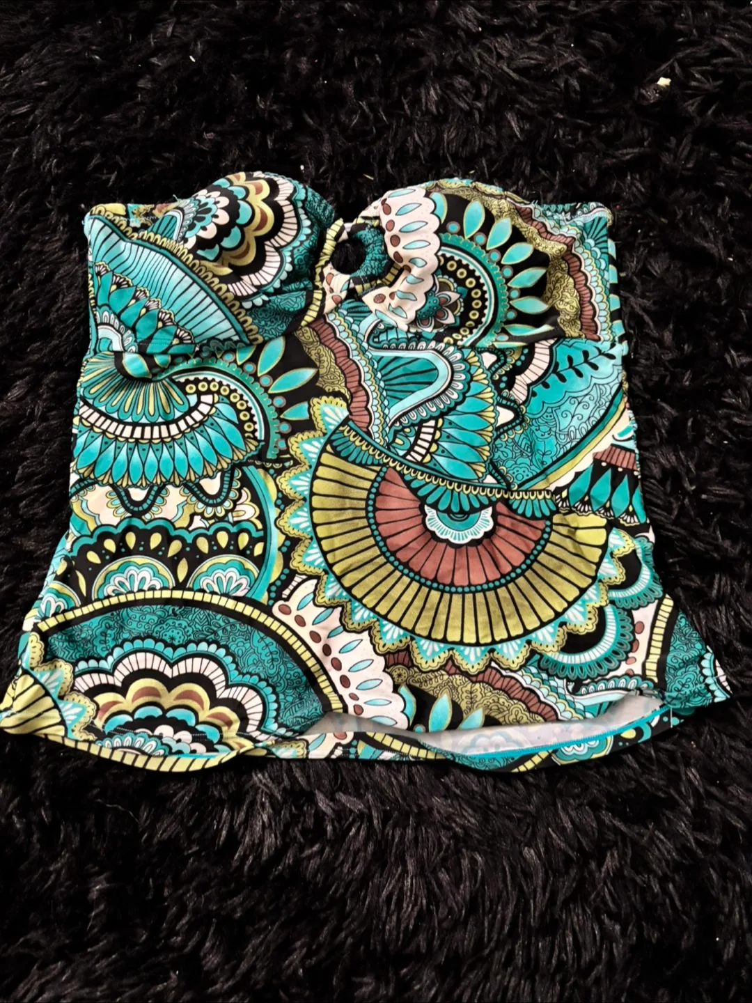 Tankini Top - Multicolor thumbnail