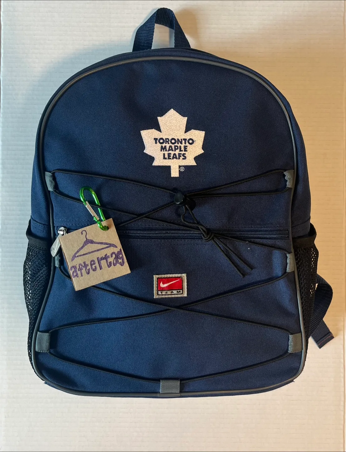 Nike Toronto Maple Leafs Backpack
