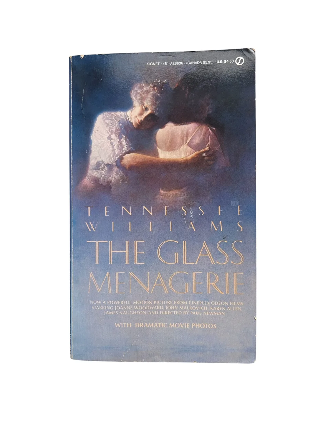 The Glass Menagerie by Tennessee Williams thumbnail