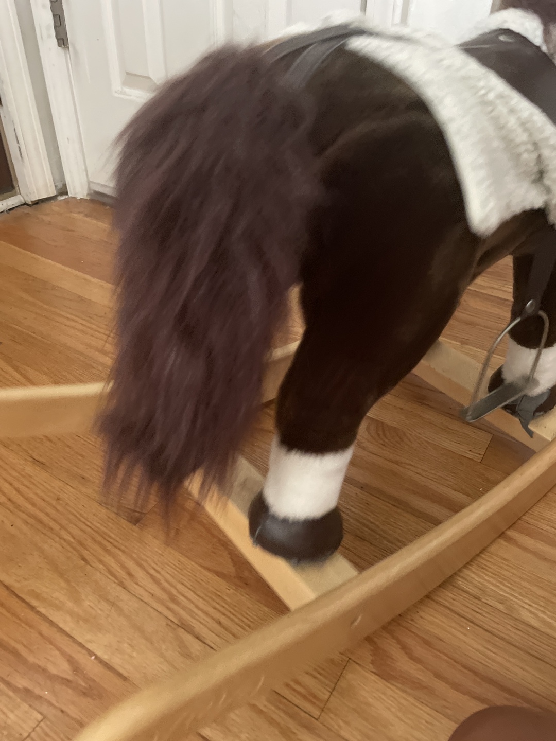 Rocking Horse - photo 3
